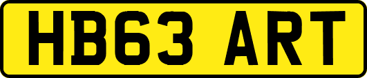 HB63ART