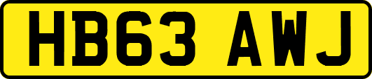 HB63AWJ