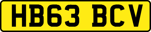 HB63BCV