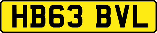 HB63BVL
