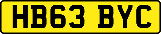 HB63BYC
