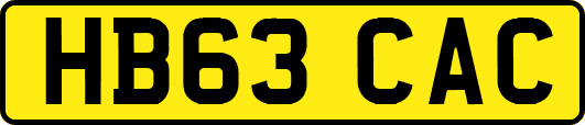 HB63CAC