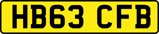 HB63CFB