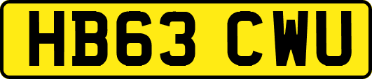 HB63CWU