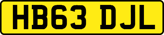 HB63DJL
