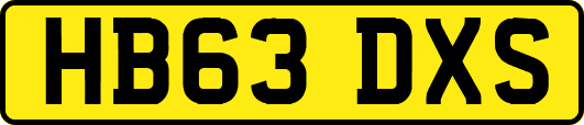 HB63DXS