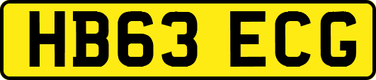 HB63ECG