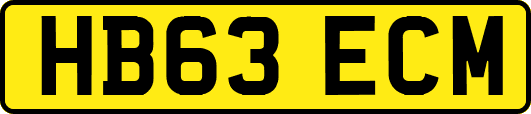 HB63ECM