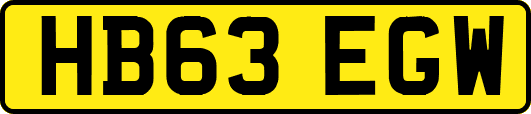 HB63EGW