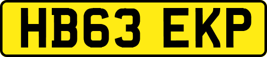 HB63EKP