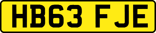 HB63FJE