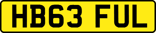 HB63FUL
