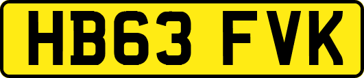 HB63FVK