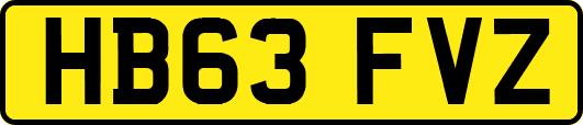 HB63FVZ