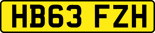 HB63FZH