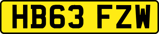 HB63FZW