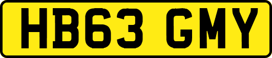 HB63GMY