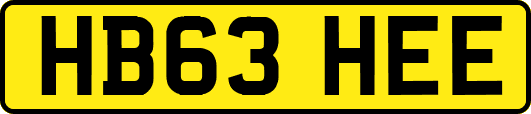 HB63HEE