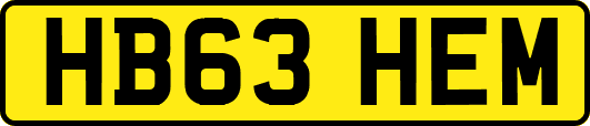HB63HEM
