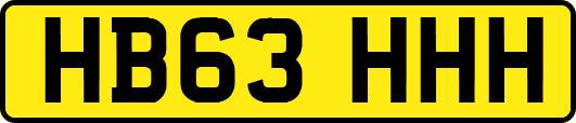HB63HHH