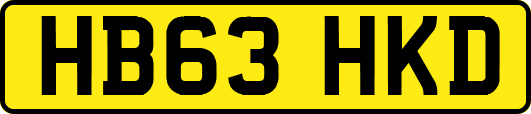 HB63HKD
