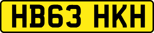 HB63HKH