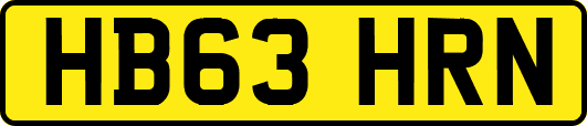 HB63HRN