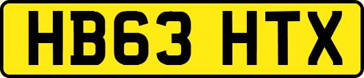 HB63HTX