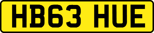 HB63HUE