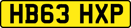 HB63HXP
