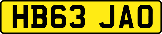 HB63JAO