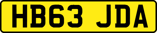 HB63JDA