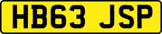 HB63JSP