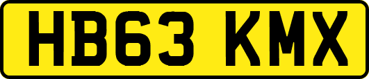 HB63KMX