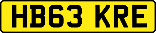 HB63KRE