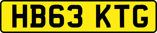 HB63KTG