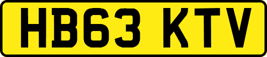 HB63KTV