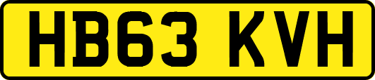 HB63KVH