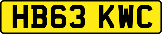 HB63KWC