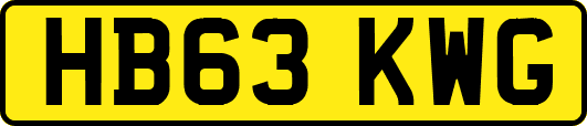 HB63KWG