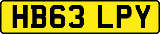 HB63LPY