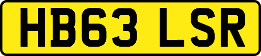 HB63LSR