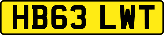 HB63LWT