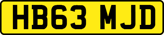 HB63MJD
