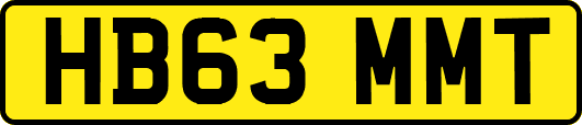 HB63MMT