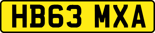HB63MXA