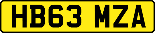 HB63MZA