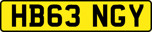 HB63NGY