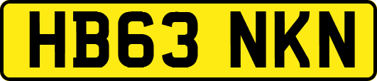 HB63NKN