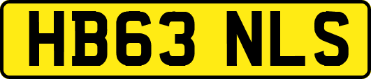 HB63NLS